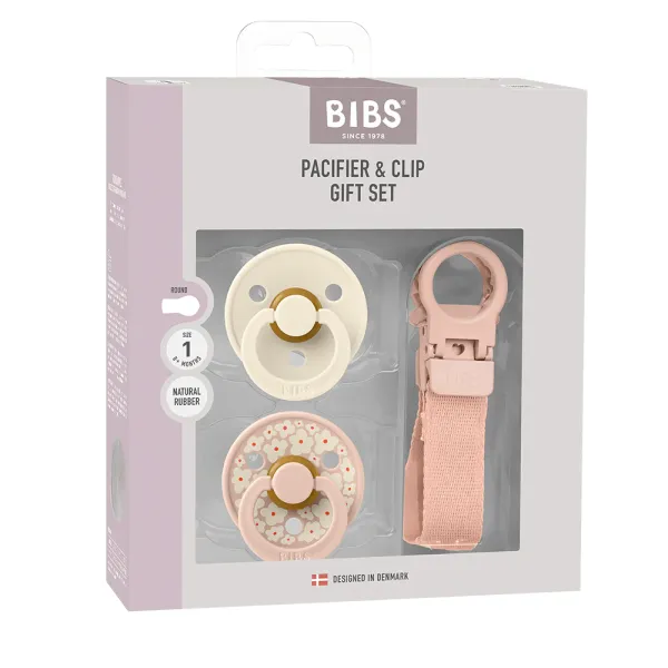 BIBS Gavesett - Blush