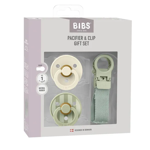 BIBS Gavesett - Sage