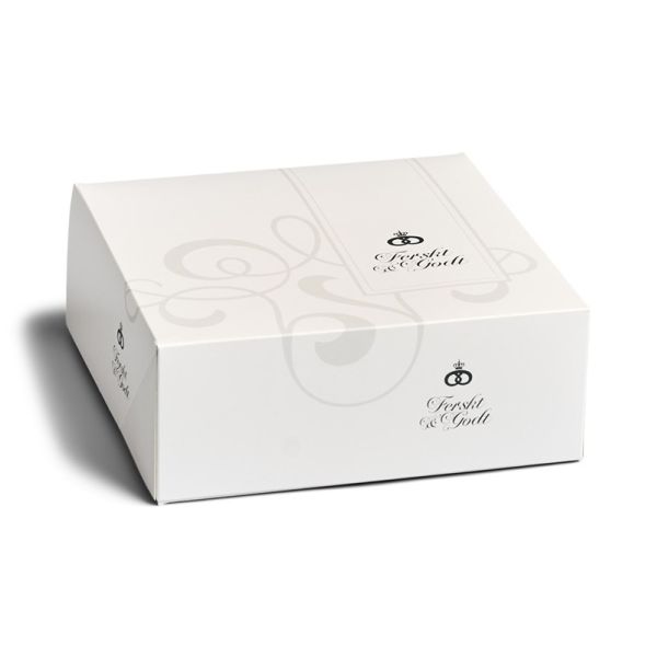 Kakeeske, BAKO 28x28x12 cm (min 10 ved netthandel)