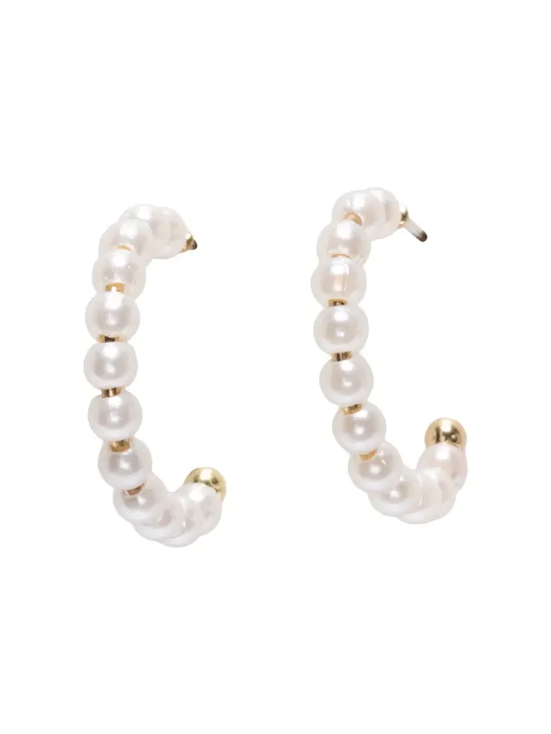 Frida Pearl Earrings