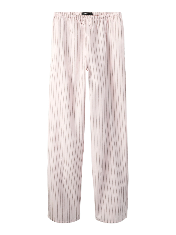 NLFKELLE POPLIN WIDE PANT - Image 1