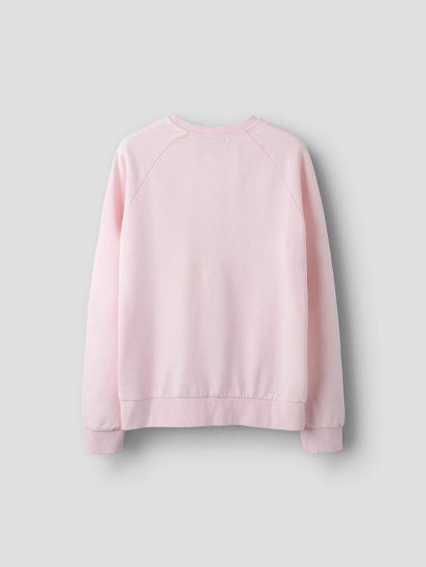 NLNHACID LS O-NECK L SWEAT - Image 2