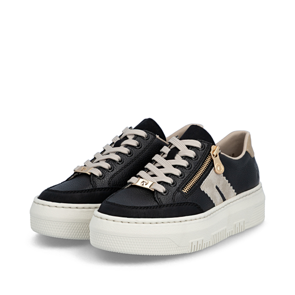 Rieker sneakers med platåsåle - Image 6