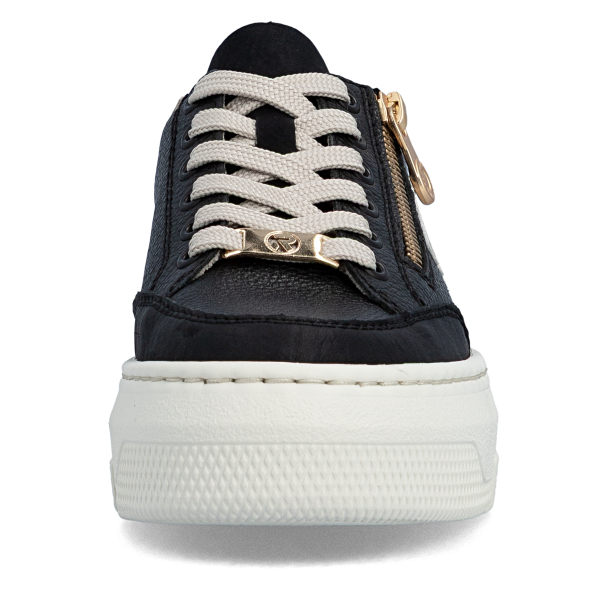 Rieker sneakers med platåsåle - Image 7
