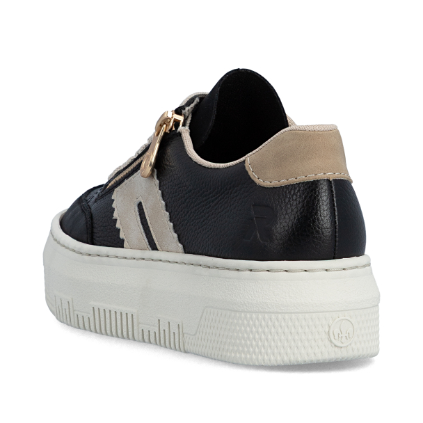 Rieker sneakers med platåsåle - Image 8