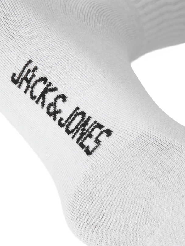 JACCHARLES TENNIS SOCK 3 PACK NOO - Image 3