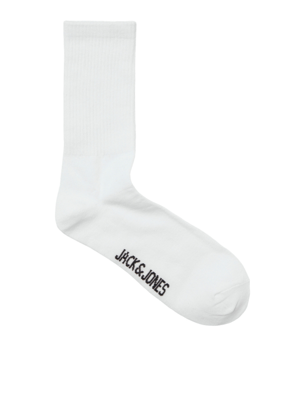 JACCHARLES TENNIS SOCK 3 PACK NOO - Image 4