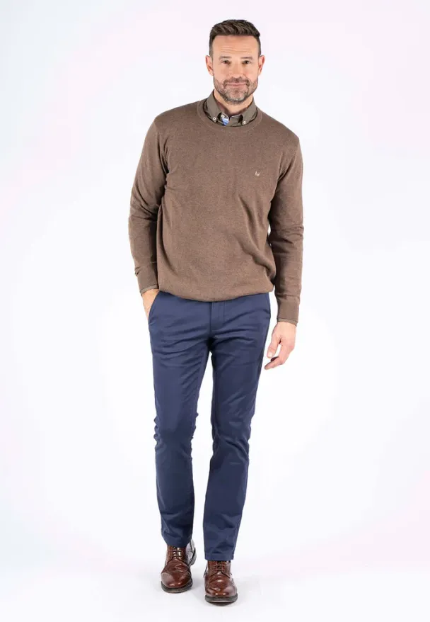Malcom O-genser, brun - Image 2