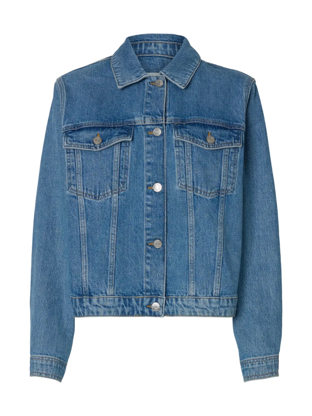 Cena-Kori Denim Jacket