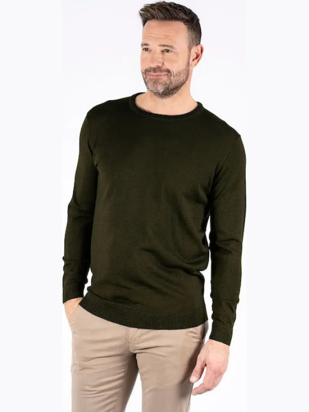 Malcom O-genser, grønn - Image 1
