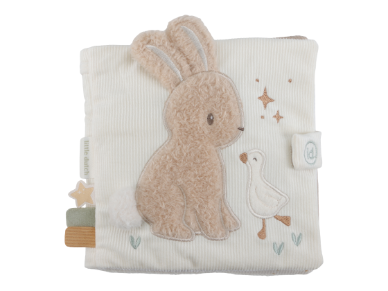 Aktivitetsbok - Bunny & Goose