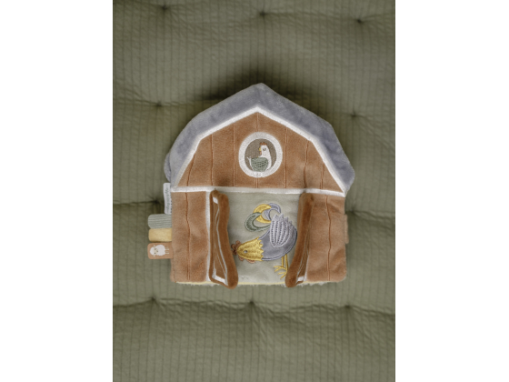 Aktivitetsbok - Bondeg&aring;rd