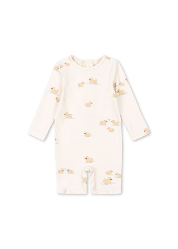 Como Swim Onesie - Fanga Mio  - Image 1