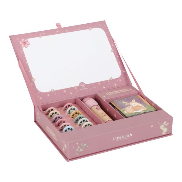 Historie prosjektor - Rosa