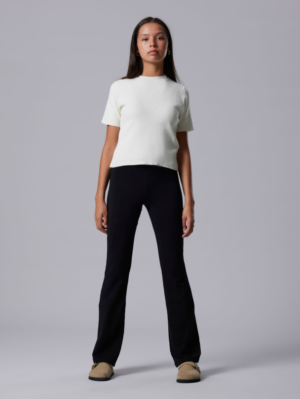 NLFRIKA LW BOOTCUT PANT - Image 2