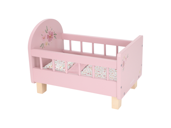 Dukkeseng med senget&oslash;y