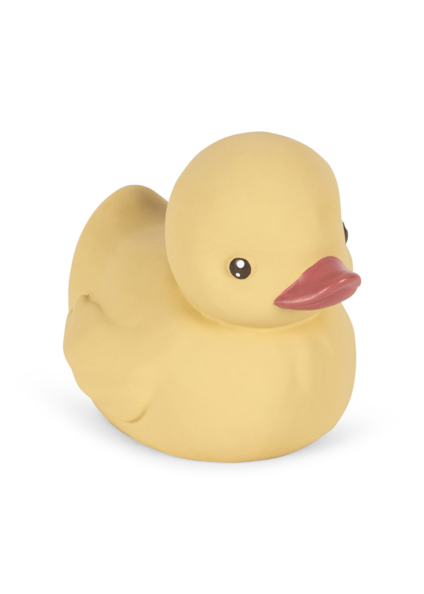 Duck Bath Toy - Straw - Image 1