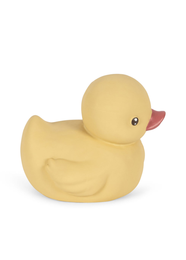 Duck Bath Toy - Straw - Image 2