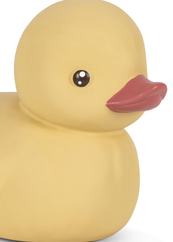 Duck Bath Toy - Straw - Image 3