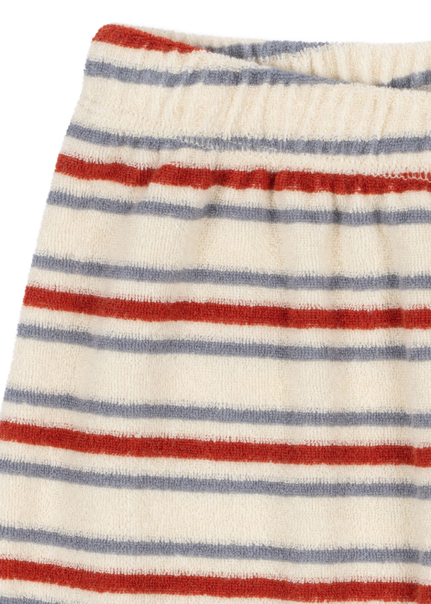 Itty Rib Sweat Pants - Wind Stripe - Image 3