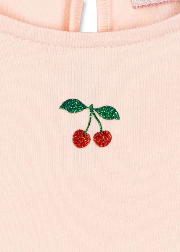 Ballerina Dress - Cherry Glitter - Image 3