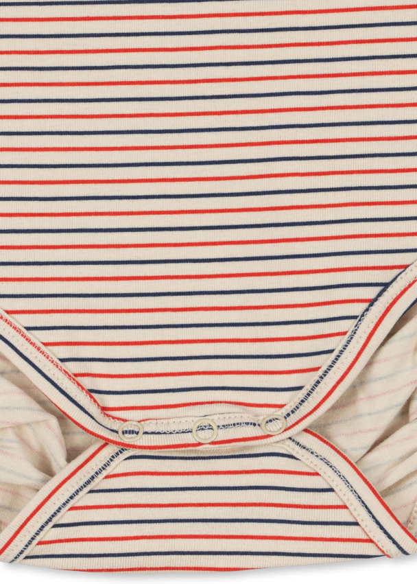 Basic LS Body - Stripe Tricolore Petit - Image 4