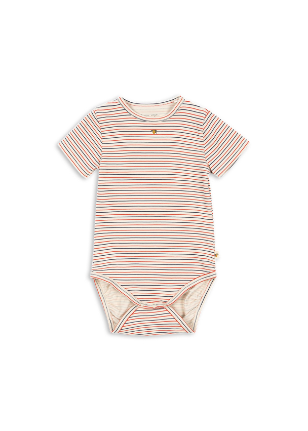 Basic SS Body - Stripe Tricolore Petit