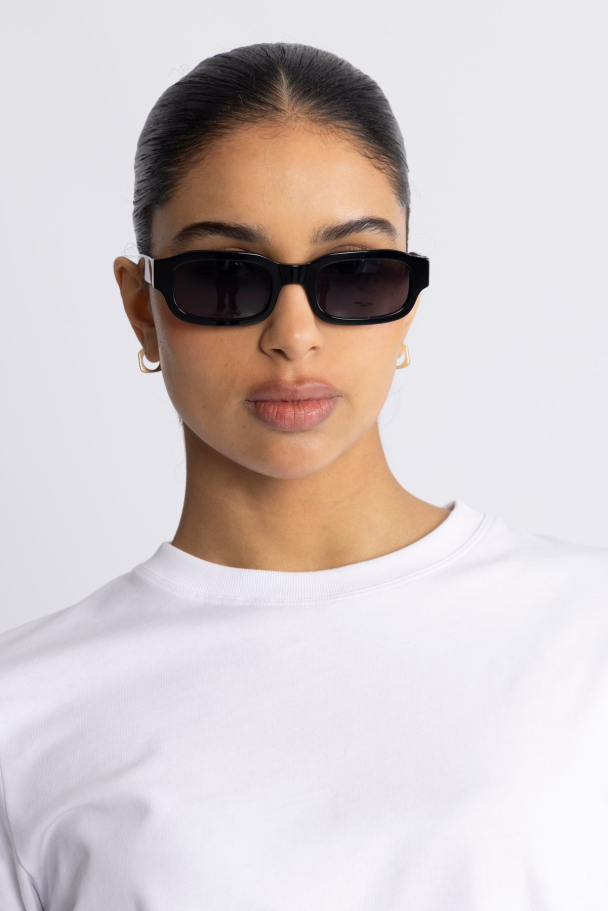 Carter Sunglasses - Black - Image 2