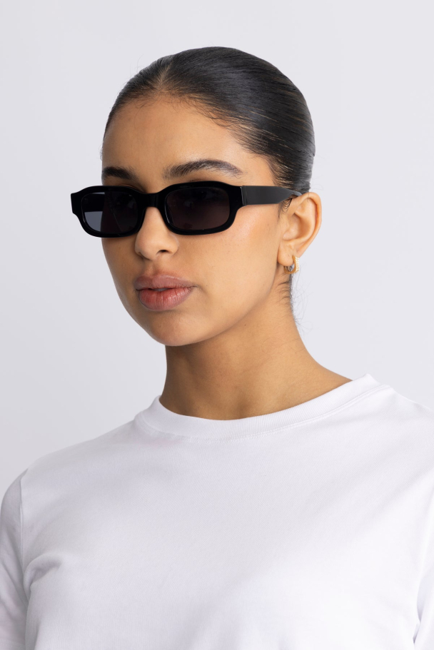 Carter Sunglasses - Black - Image 3