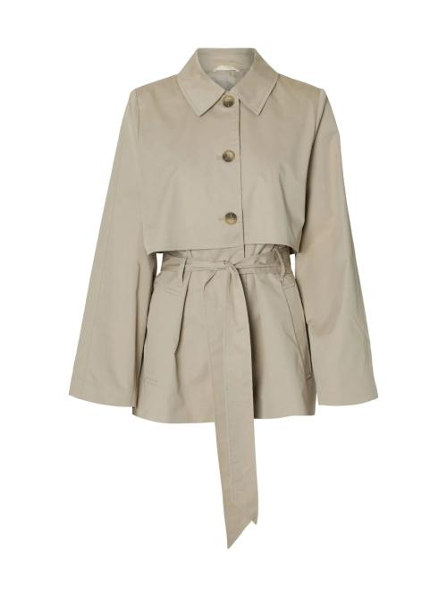 Belli Trenchcoat - Pure Cashmere