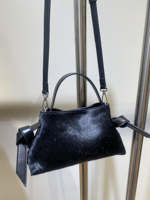 Stella Mini Leather Bag Cow