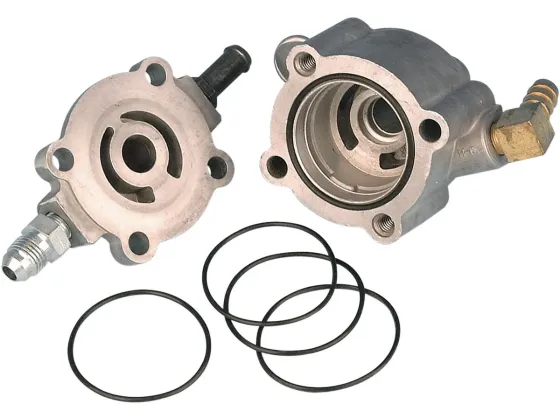 O-ring oil pump body to cover