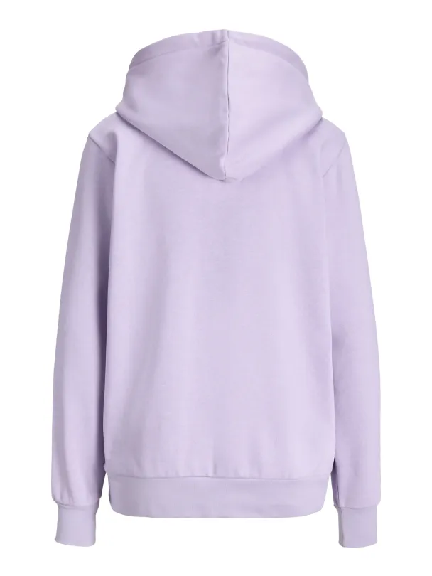 Abbie Relaxed Sweat Hoodie  - Image 3