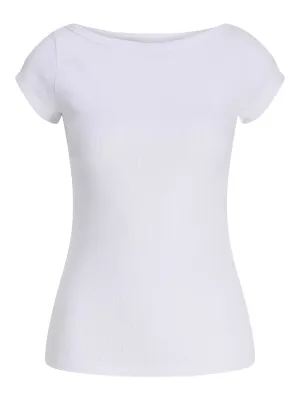 Fifi Boatneck Tee
