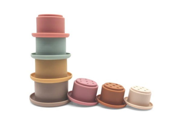 Stableleke i silikon