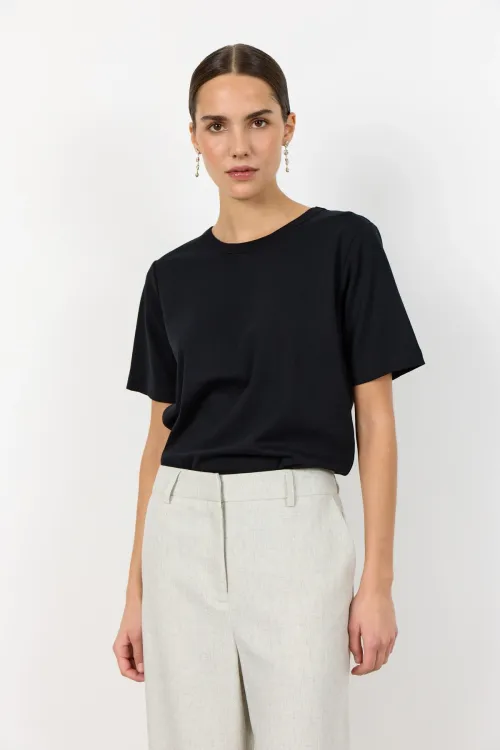 Paloma Tee 1 Black