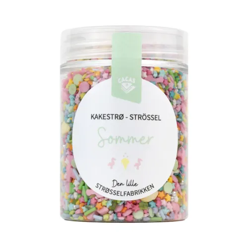 Kakestrø Sommer 80g