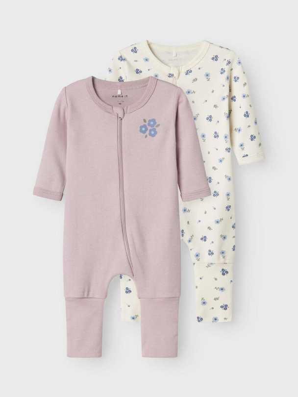 NBFNightsuit, blomster - Image 2