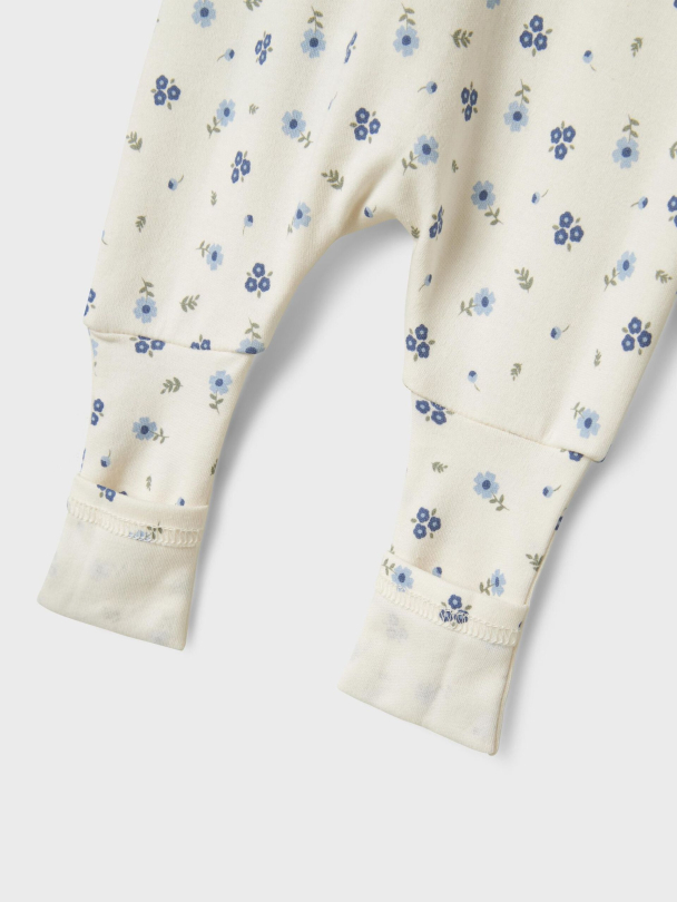 NBFNightsuit, blomster - Image 5