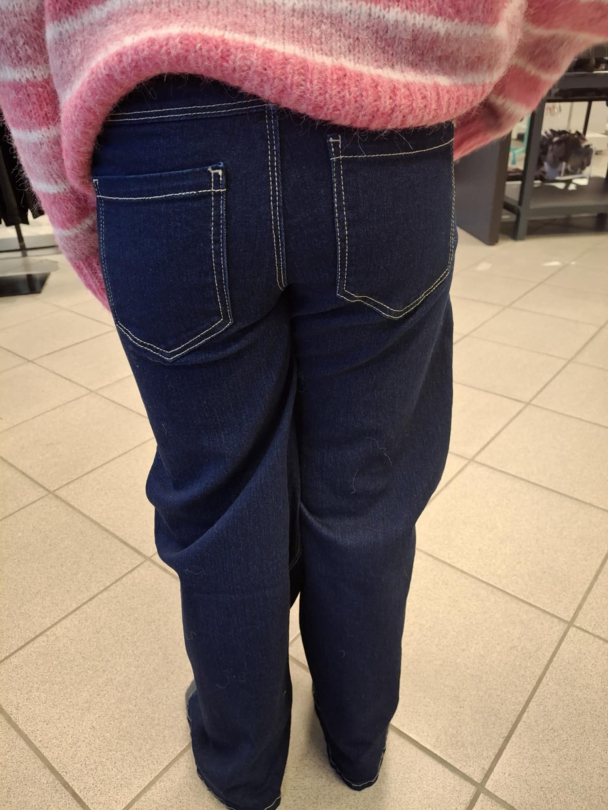 NKFSalli wide jeans - Image 2