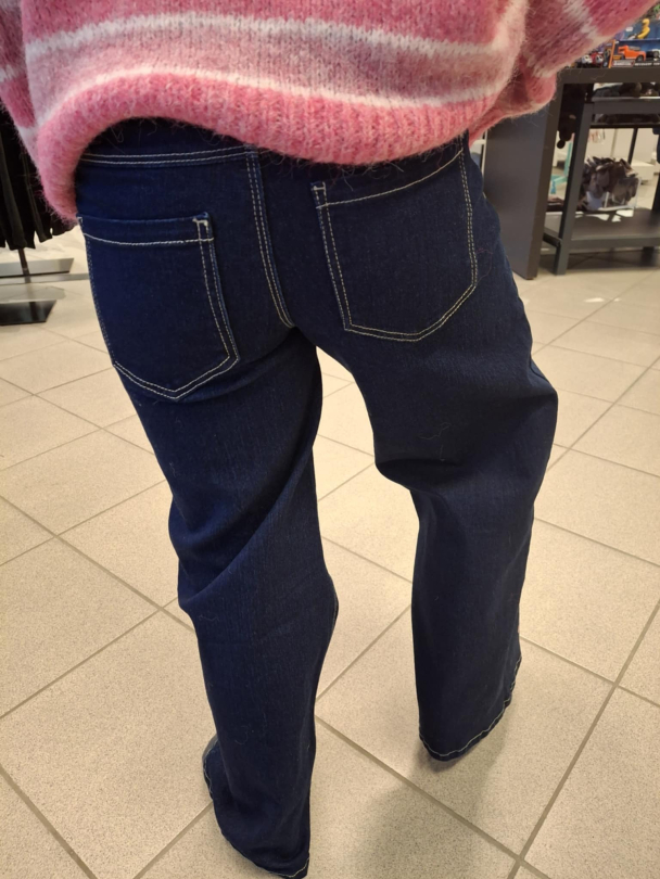 NKFSalli wide jeans - Image 3