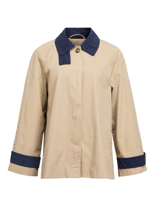 OBJHarper trenchcoat - Image 2