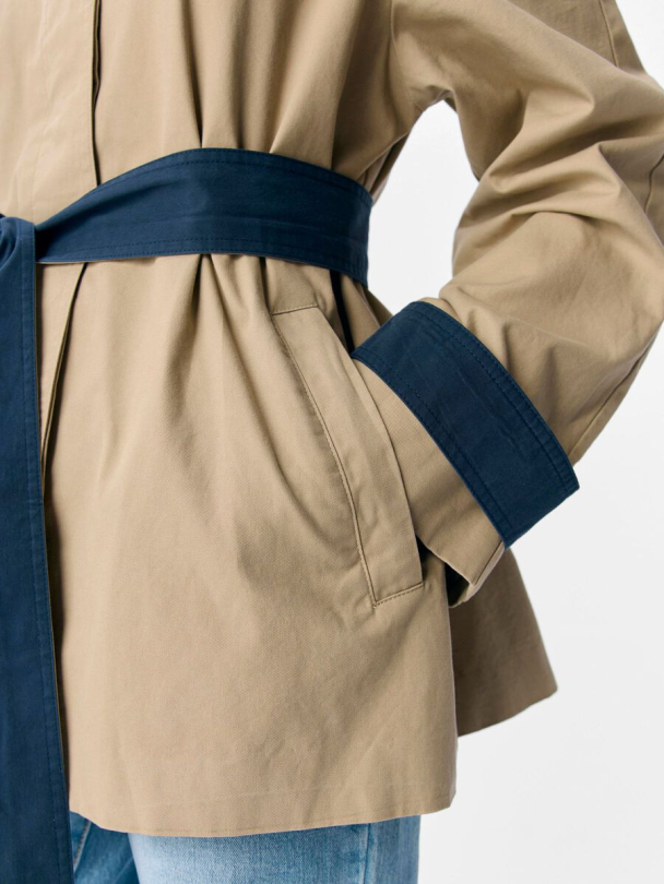 OBJHarper trenchcoat - Image 4