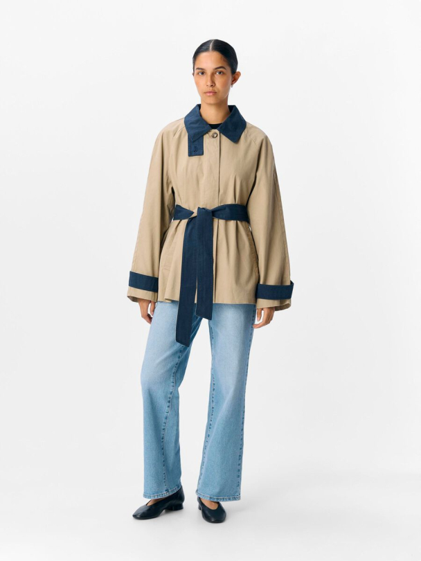 OBJHarper trenchcoat - Image 5
