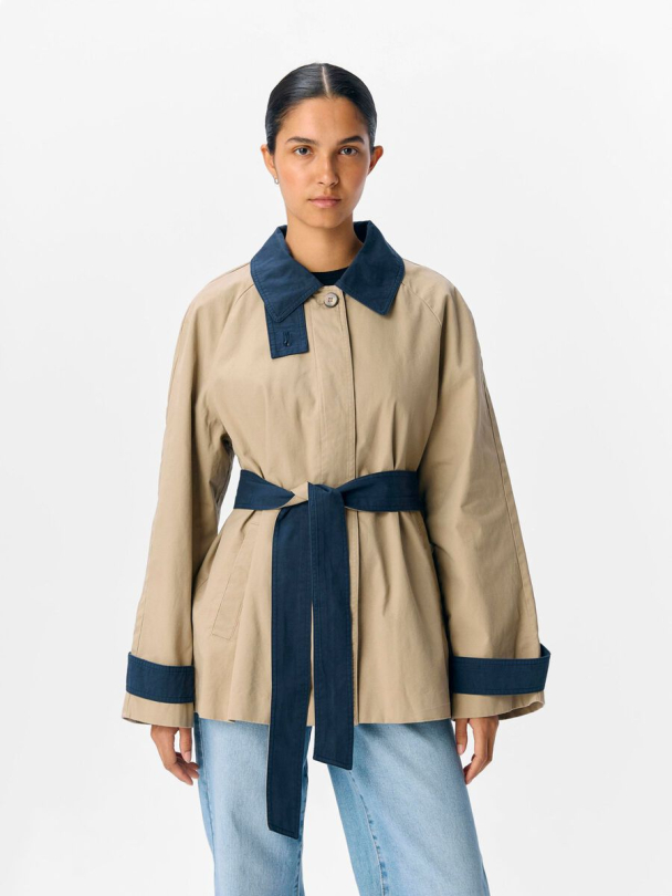 OBJHarper trenchcoat - Image 1