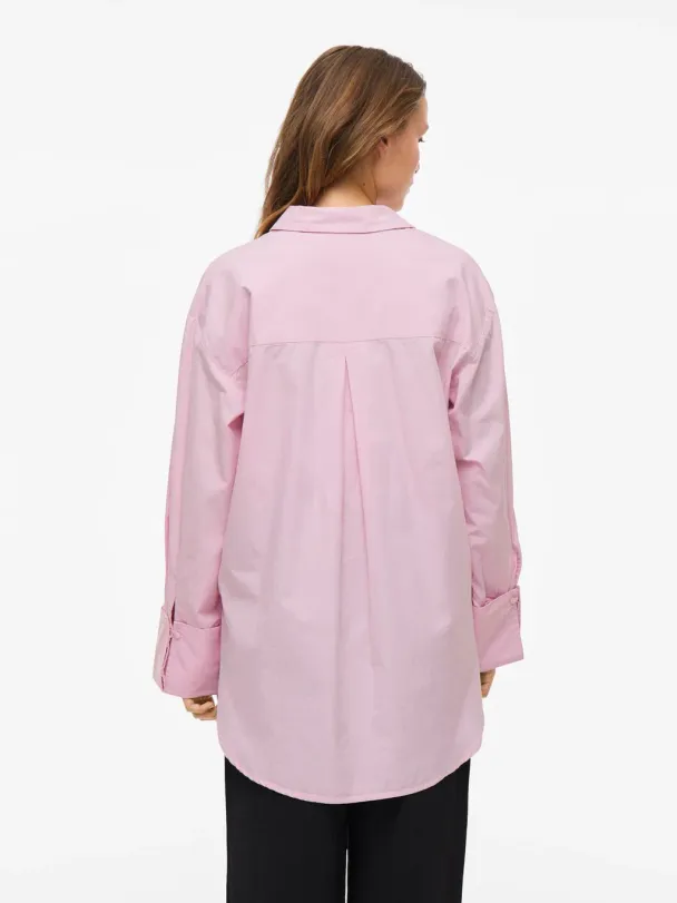 VIMarlene skjorte, rosa - Image 2