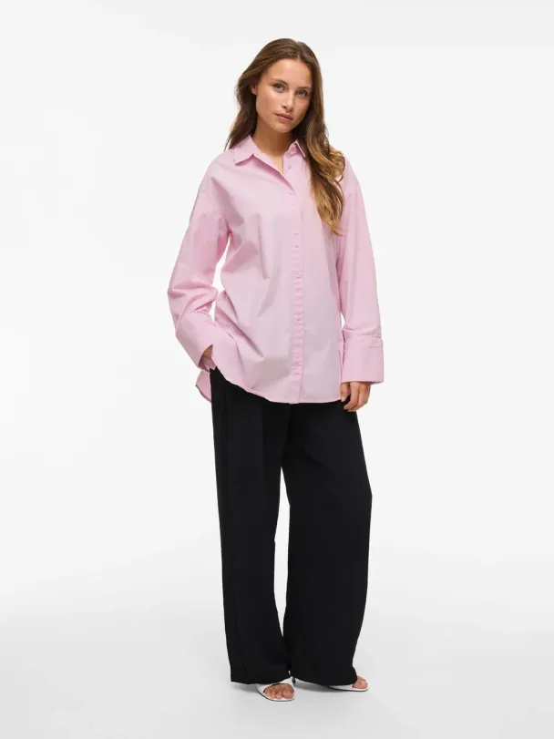 VIMarlene skjorte, rosa - Image 3