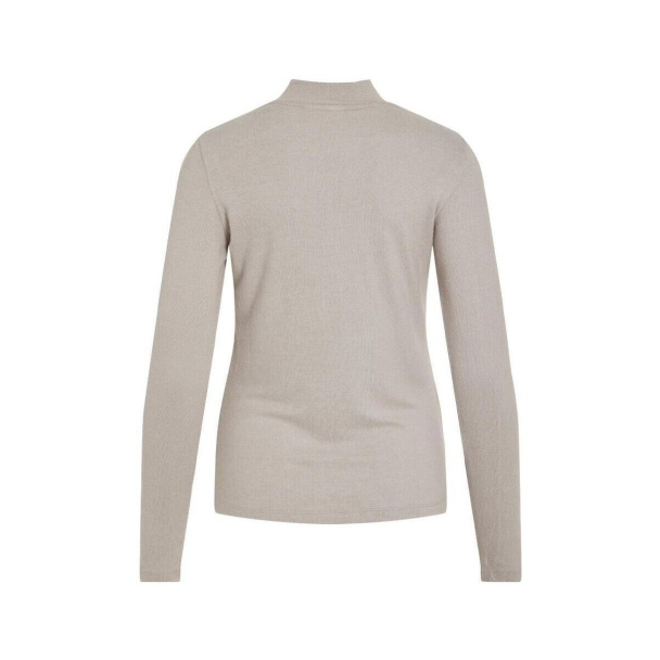 VISoline high neck top, beige - Image 2