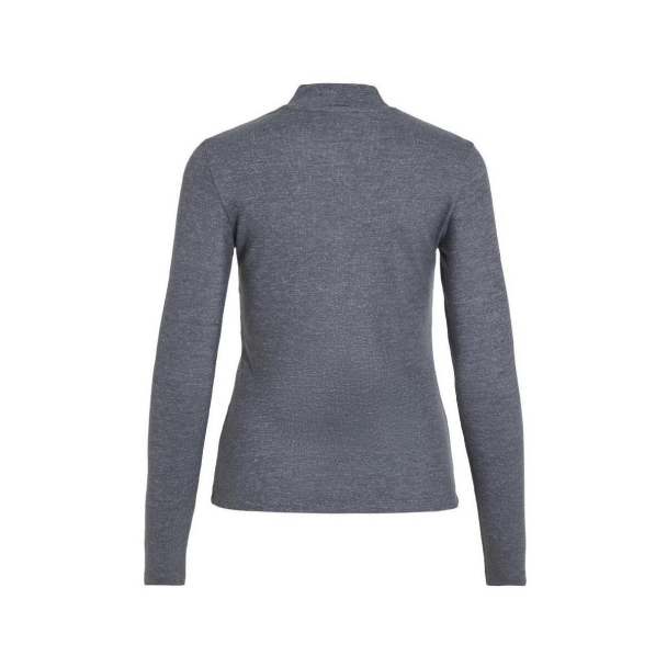 VISoline high neck top, grå - Image 2