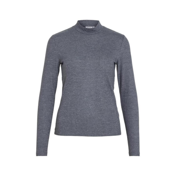 VISoline high neck top, grå - Image 1